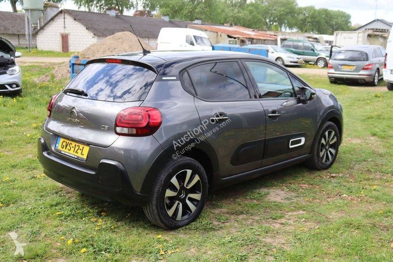 Bedrijfswagen Citroën