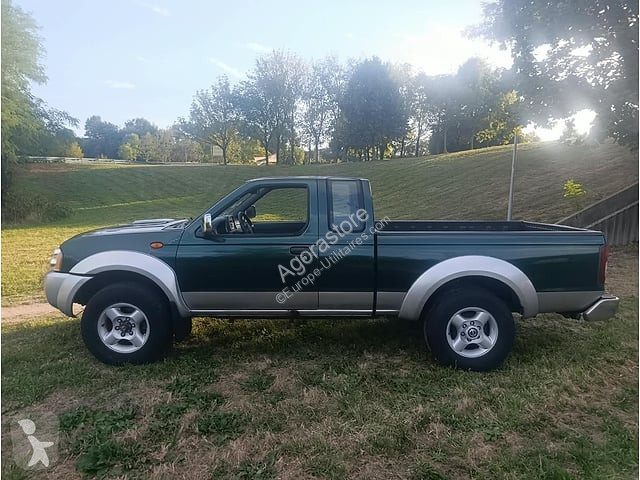 Furgoneta Nissan KING-CAB