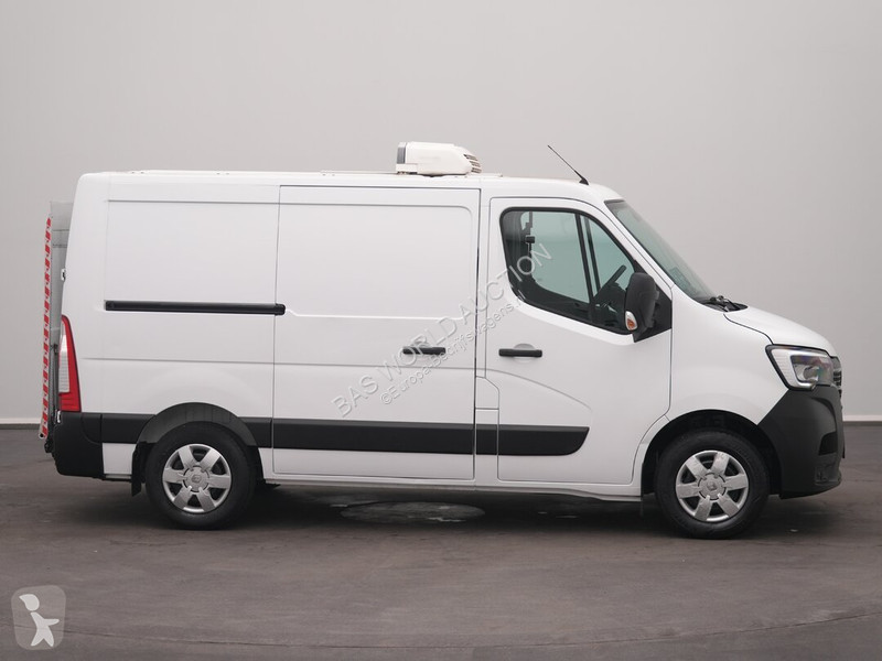 Furgoneta Renault 135PK
