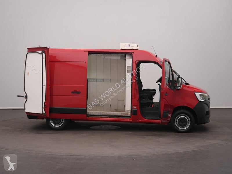 Bedrijfswagen Renault 135PK