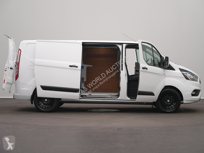 Bedrijfswagen Ford 130PK
