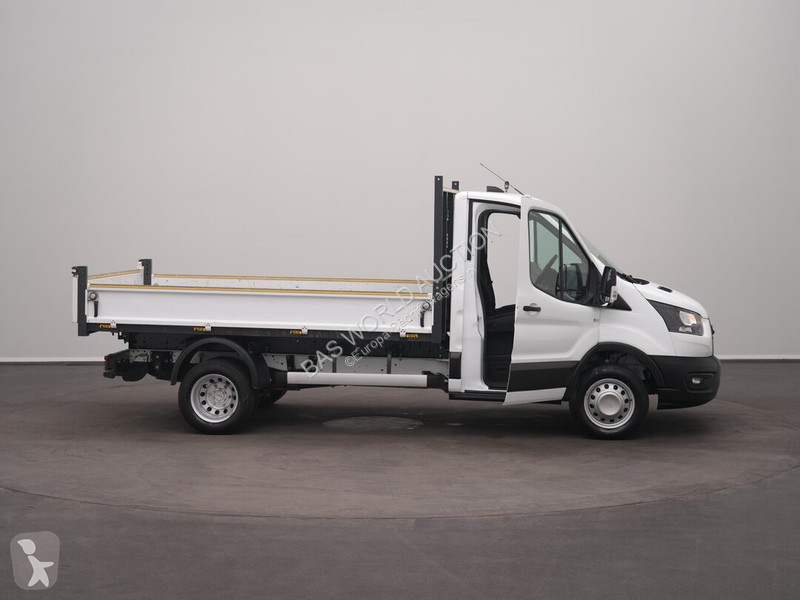 Bedrijfswagen Ford 165pk