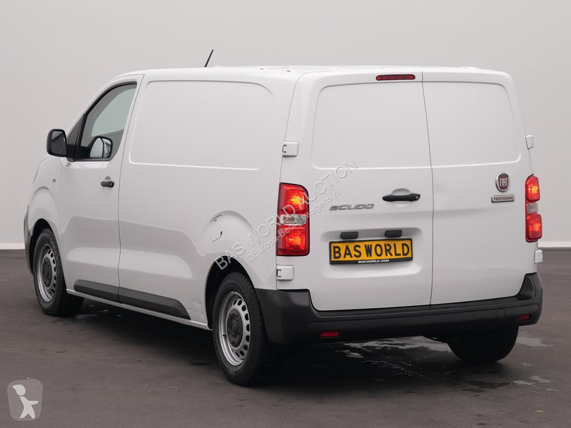 Bedrijfswagen Fiat 144pk