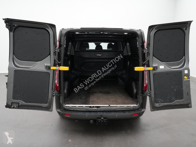 Bedrijfswagen Ford 130PK