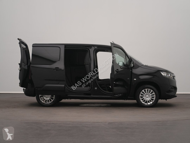 Toyota ProAce 130pk ProAce van