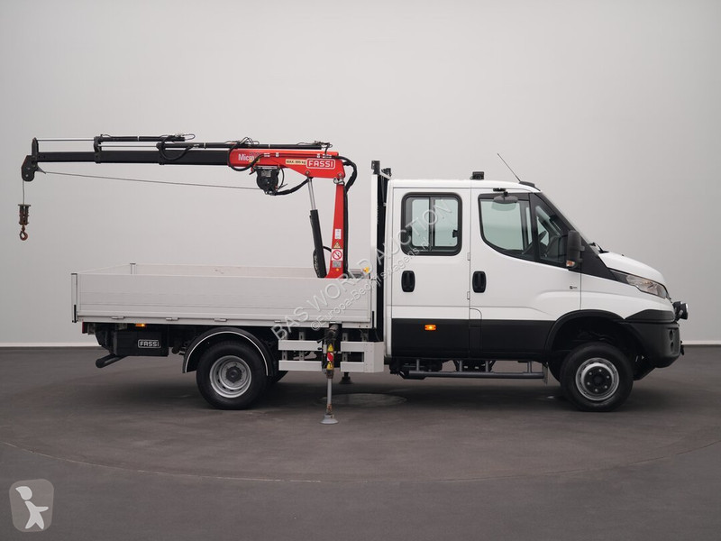 Bedrijfswagen Iveco 70C18