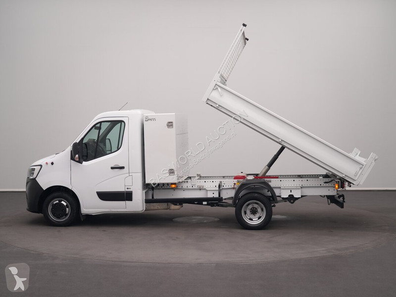 Bedrijfswagen Renault 145PK