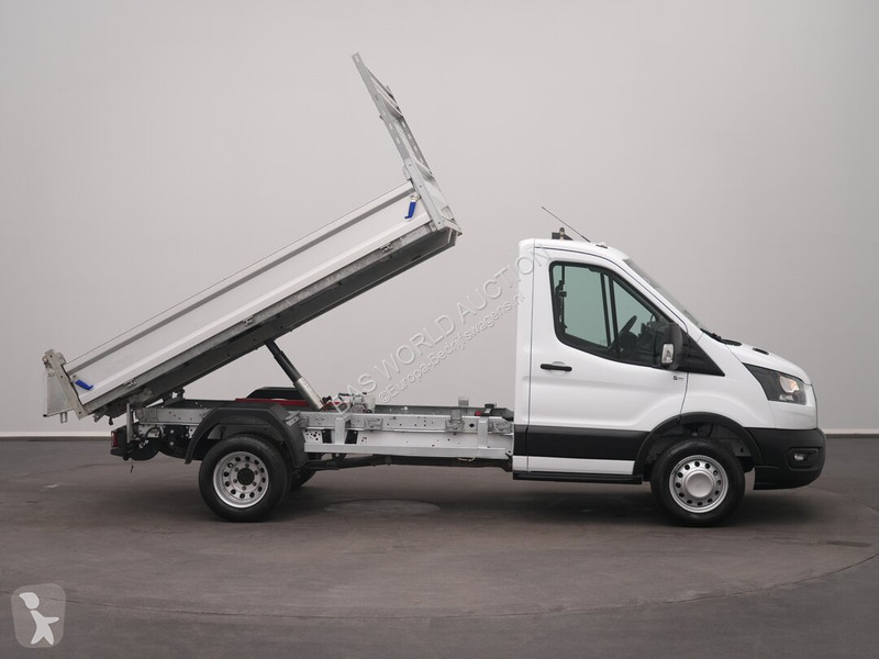 Bedrijfswagen Ford 170pk