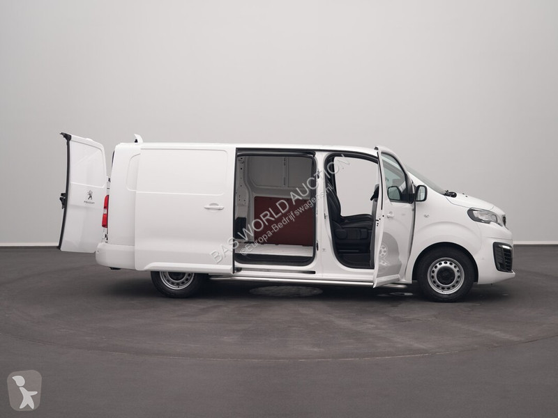 Bedrijfswagen Peugeot 120pk