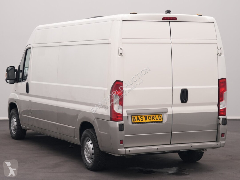Bedrijfswagen Citroën 110pk