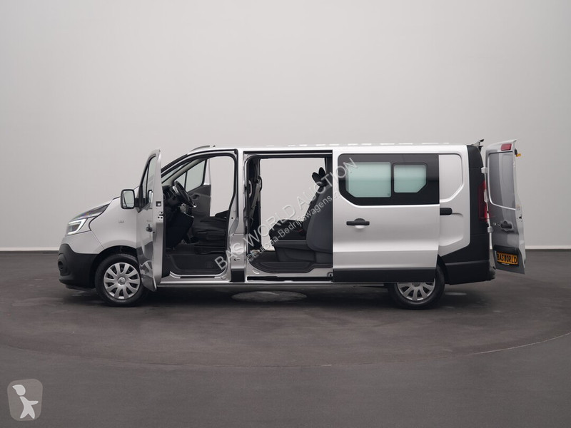 Bedrijfswagen Renault 145pk