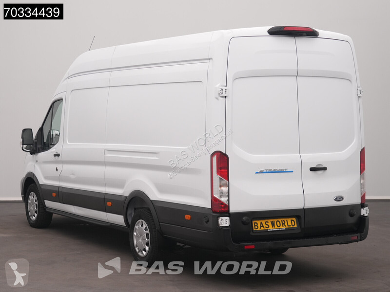 Furgoneta Ford Elektrisch 68kWh 317KM WLTP L4H3...