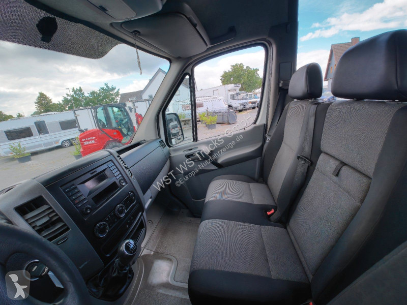 Furgoneta Volkswagen Kasten 35 L2H2 mittel...