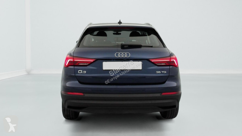 Véhicule utilitaire Audi