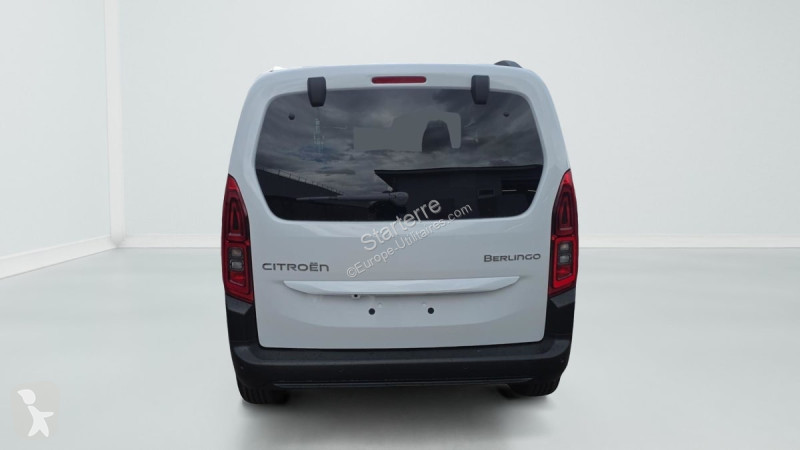 Véhicule utilitaire Citroën  BERLINGO CABINE...