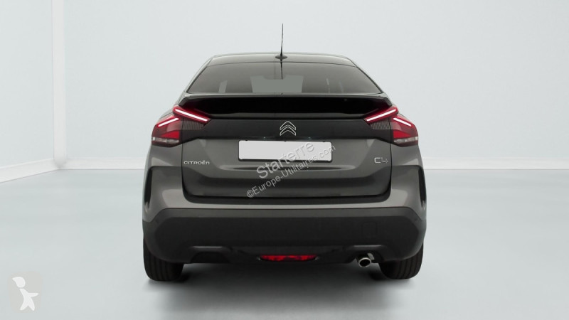 Véhicule utilitaire Citroën