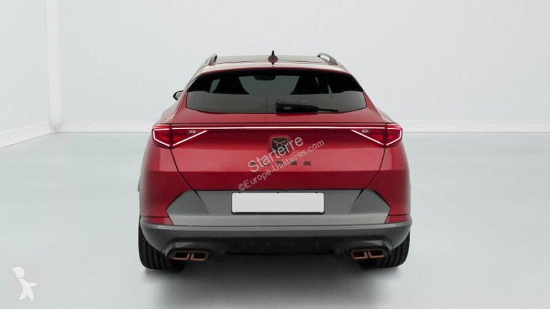 Véhicule utilitaire Cupra
