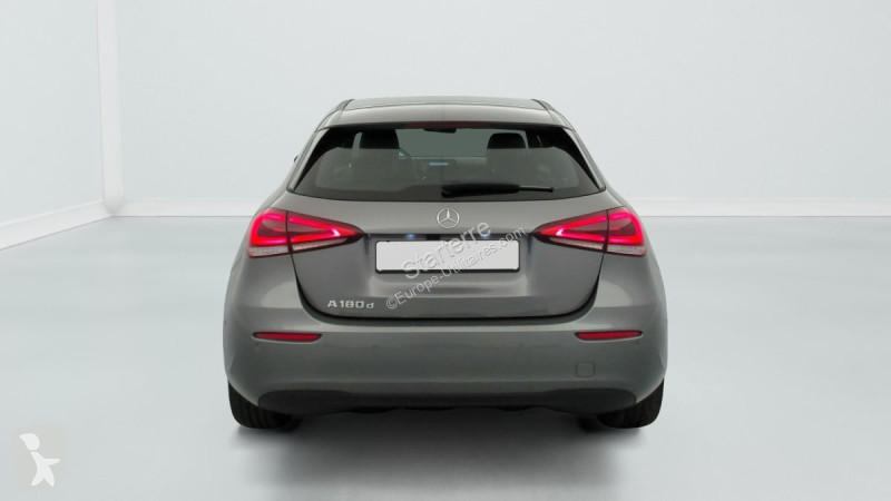 Véhicule utilitaire Mercedes SSE A