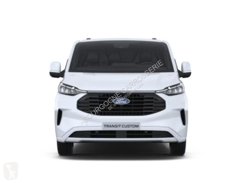 Furgoneta Ford