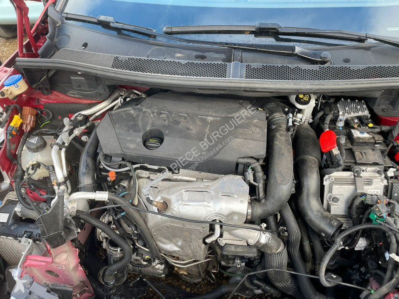 Furgoneta Opel 1.6 PHEV 181 GS Line / GG079