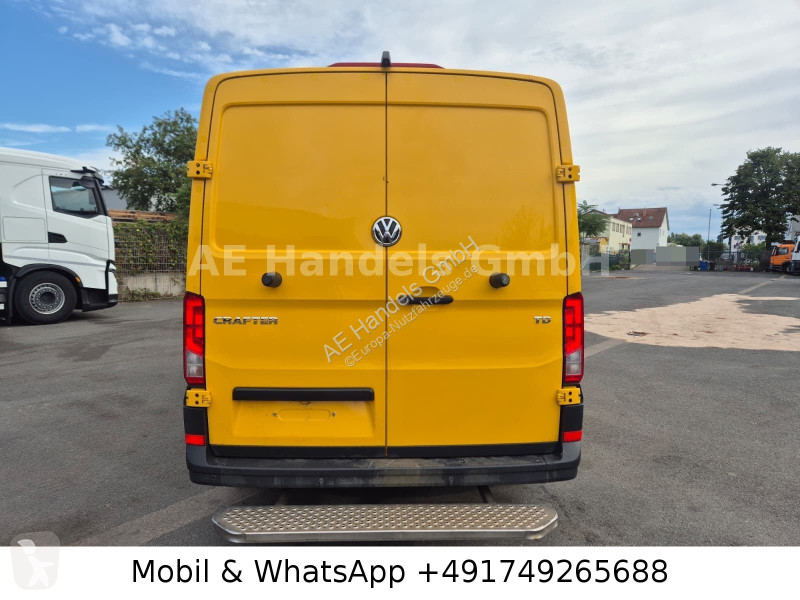 Furgoneta Volkswagen Kasten 35 2.0...