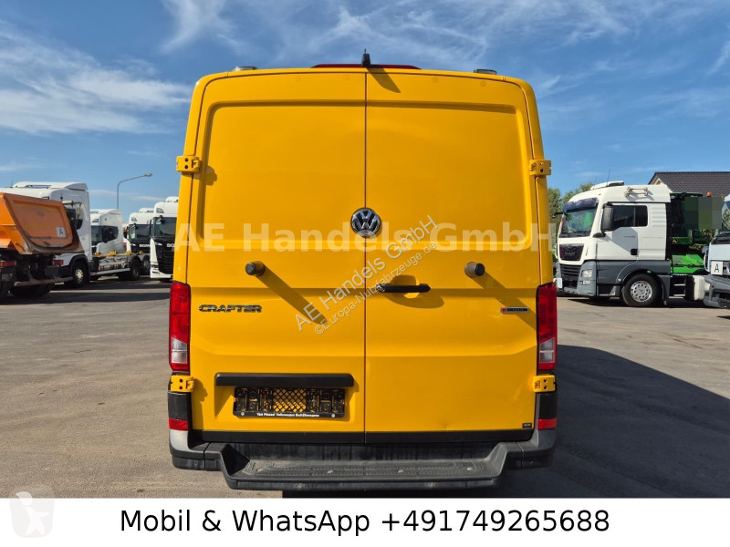 Furgoneta Volkswagen Kasten 35 2.0...