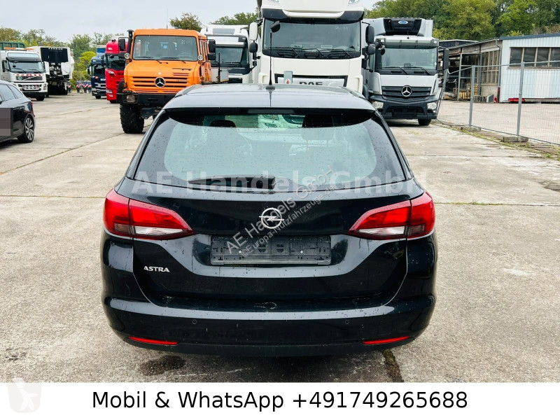 Opel K Sports Tourer Edition *Klima/Tempomat/SH...