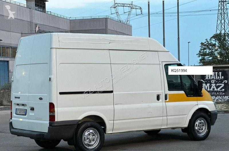Коммерческий автомобиль Ford 2.4 d
