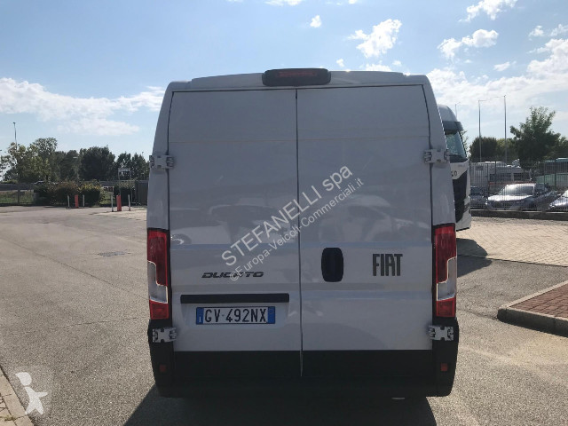 Furgoneta Fiat DUCATO 35 L3H2 140