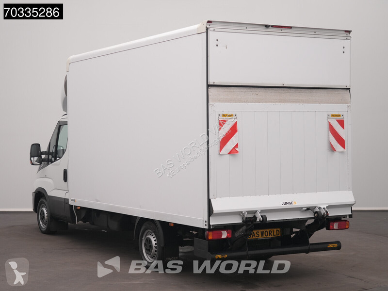 Furgoneta Iveco 35S16 Laadklep Automaat 160PK...