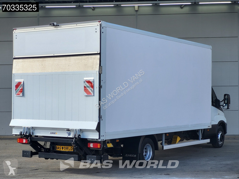 Furgoneta Iveco 72C21 3.0L Automaat 1000KG...