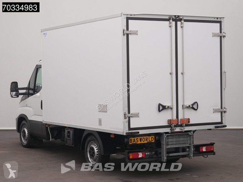 Furgoneta Iveco 35S16 Automaat Koelwagen...
