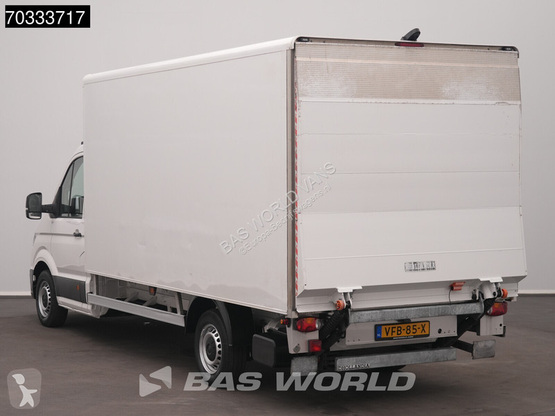 Furgoneta Volkswagen 140pk XL Laadklep...