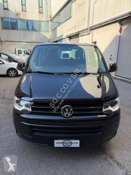 Furgoneta Volkswagen