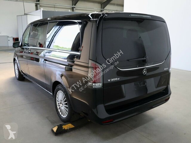 Furgoneta Mercedes V 300 Avantgarde...