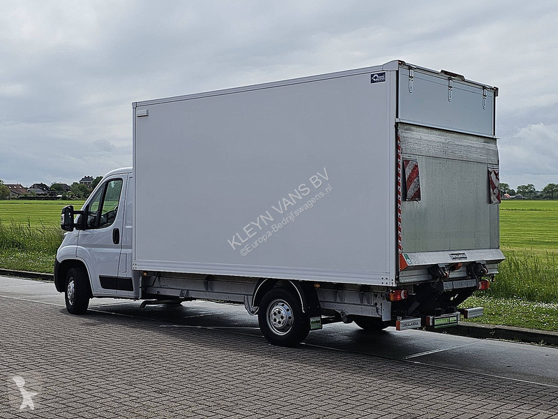 Bedrijfswagen Opel 2.2 Bakwagen Laadklep!