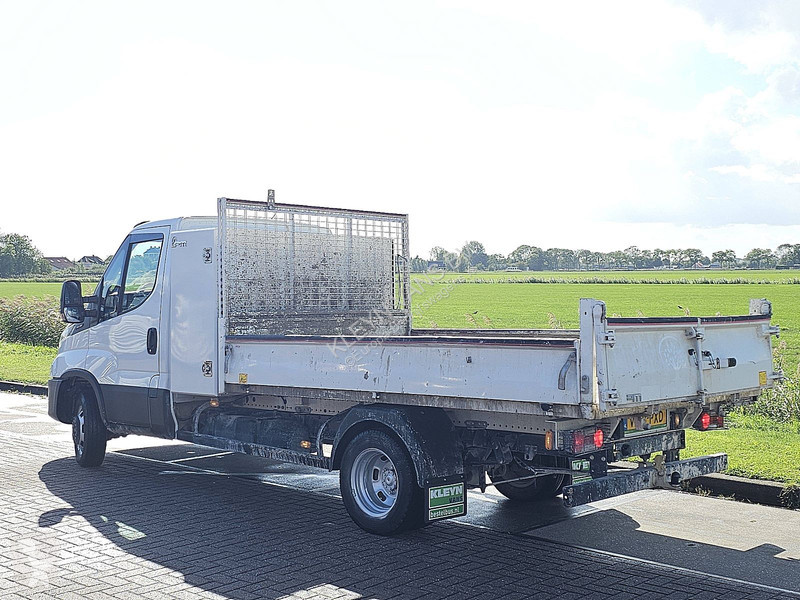 Furgoneta Iveco 35C16 3.0Ltr Kipper Kist !