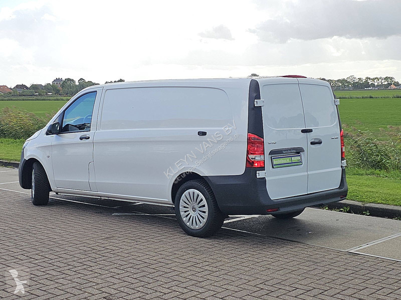 Bedrijfswagen Mercedes 116 L3 XL Mbux Automaat!