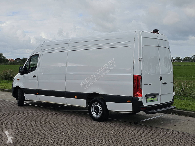 Bedrijfswagen Mercedes 317 L3H2 Maxi LED Mbux10
