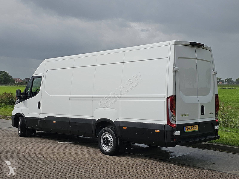 Bedrijfswagen Iveco 35S18 ac aut 3.0ltr EURO6