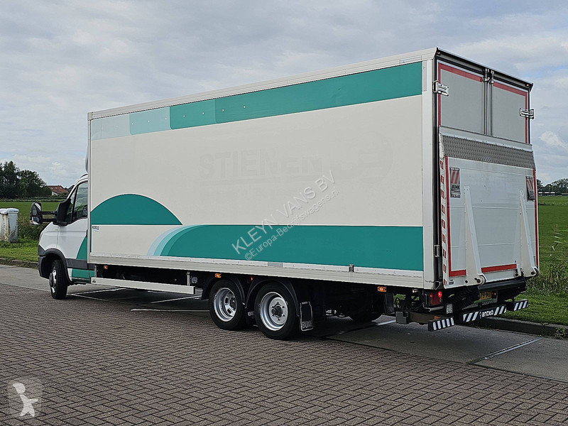 Bedrijfswagen Iveco 50C17 BE COMBI XXXL
