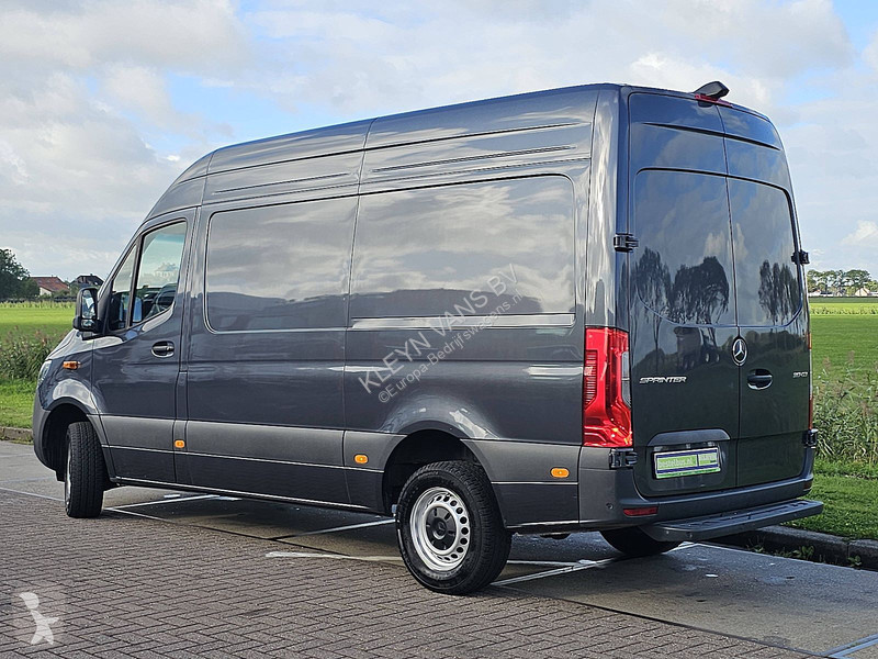 Bedrijfswagen Mercedes 317 L2H2 Mbux10 LED AC!