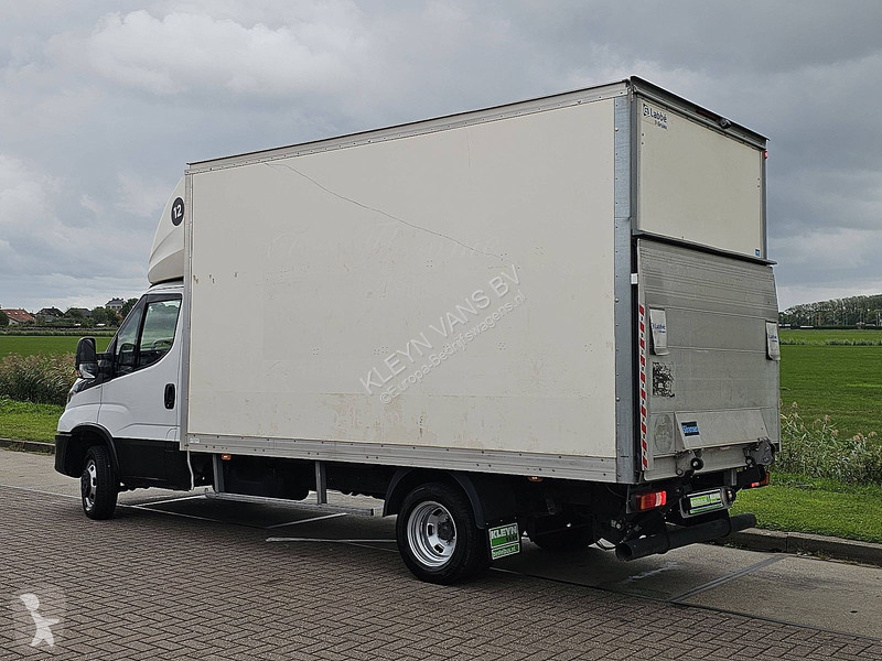 Bedrijfswagen Iveco 35C16 3.0Ltr Bakwagen AC!
