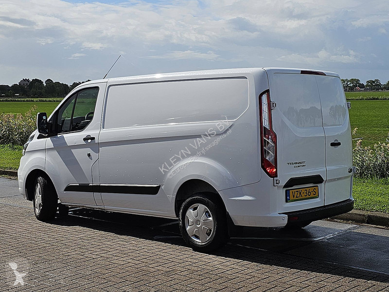 Bedrijfswagen Ford 2.0 ac navi EURO6