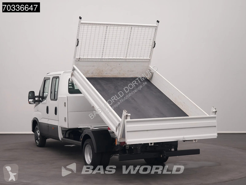 Furgoneta Iveco 35C16 3.0L Doppel Kabine...