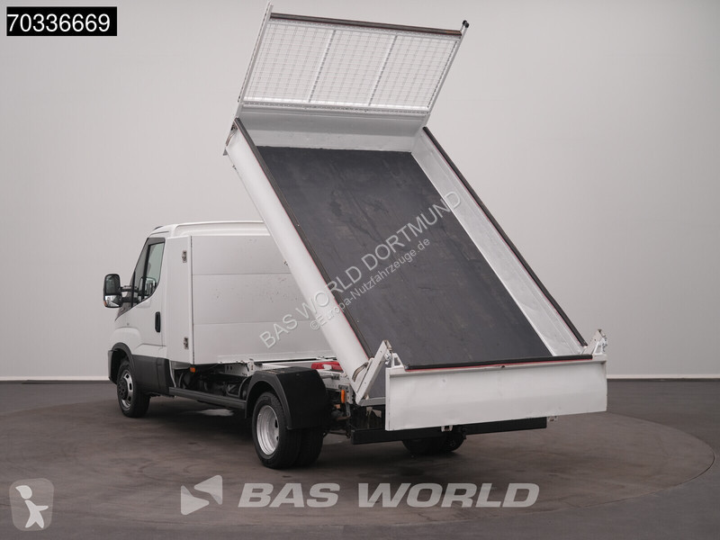 Furgoneta Iveco 35C16 3.0L Prtische...