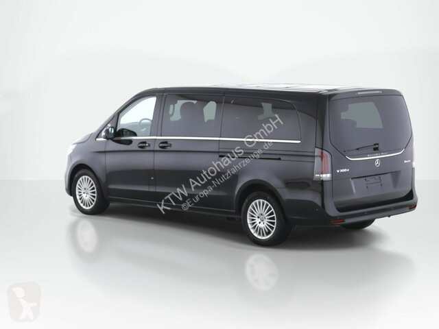 Furgoneta Mercedes V 300 Avantgarde...