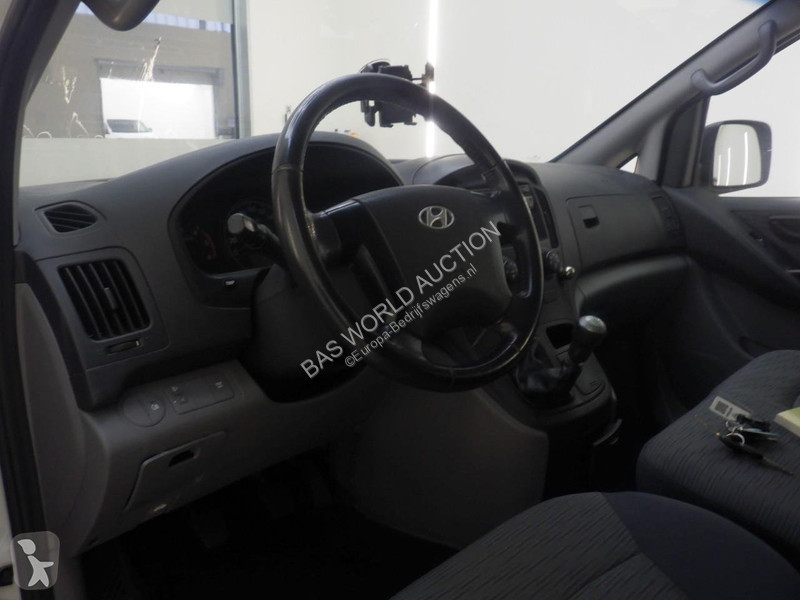 Bedrijfswagen Hyundai  H300