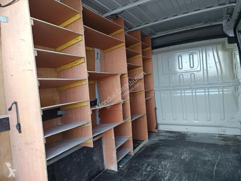 Furgoneta Fiat L2H2 MJT 2.3L 140CV DUCATO II