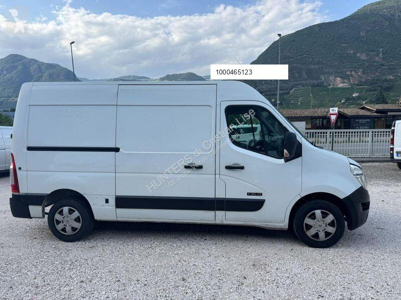Коммерческий автомобиль Renault